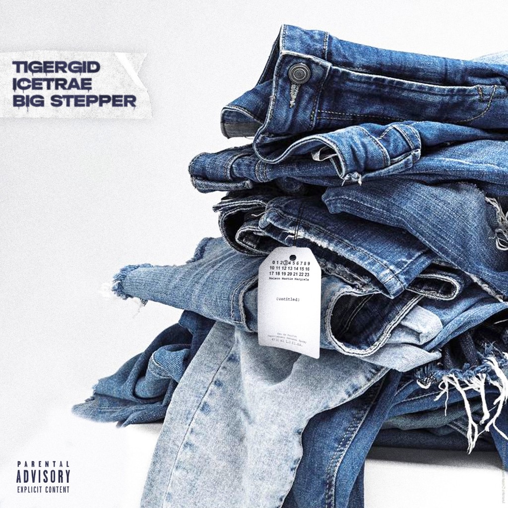 Tigergid x Icetrae — Big Stepper